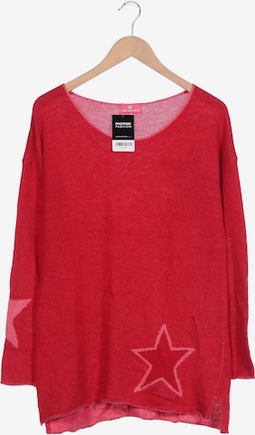 LIEBLINGSSTÜCK Sweater & Cardigan in L in Red: front