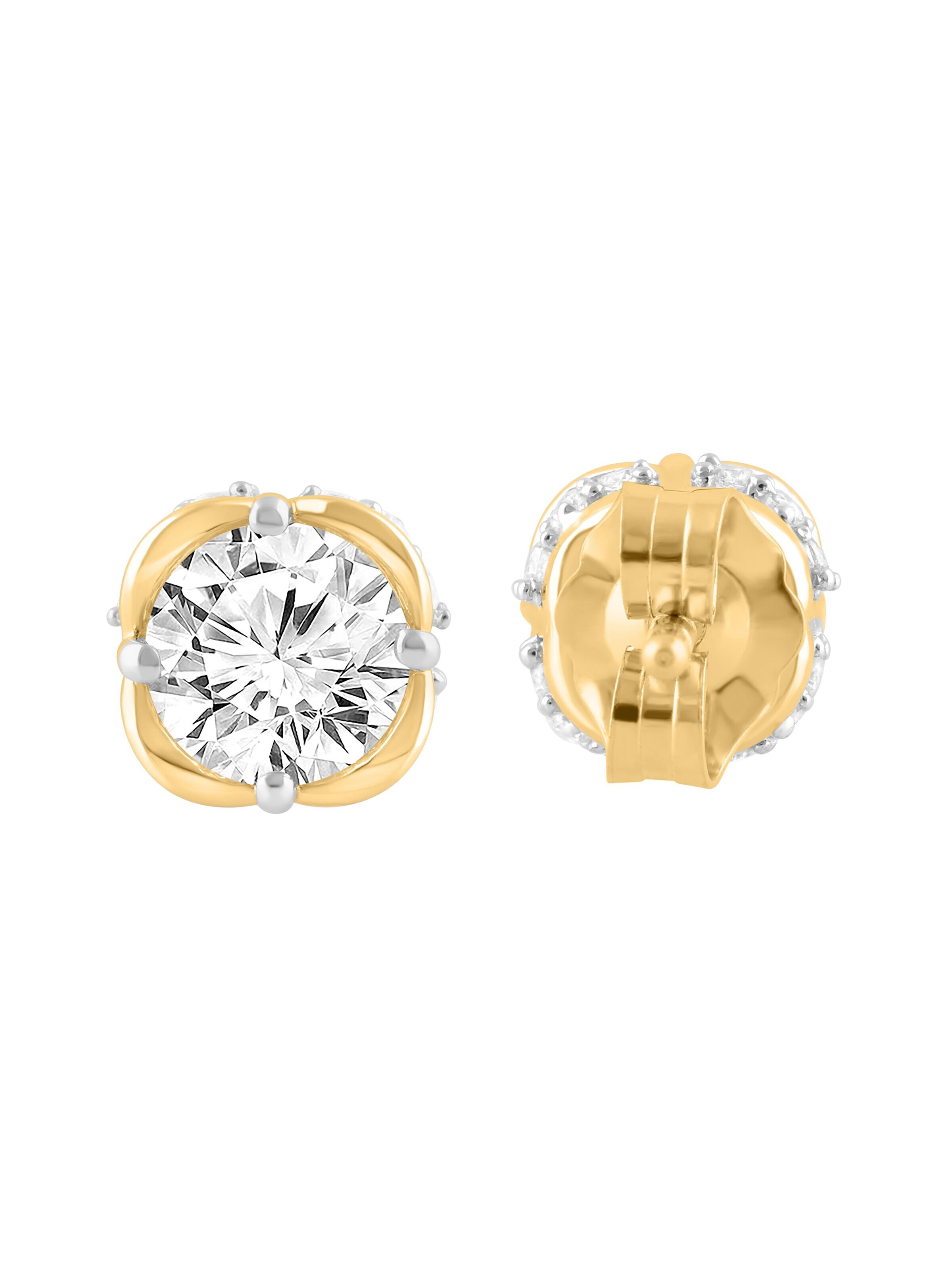 Orecchini di ETHISHER DIAMANTEN in oro