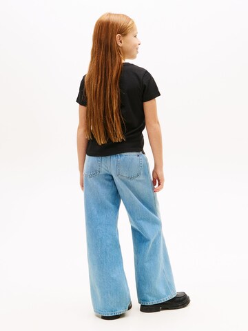 TOMMY HILFIGER Μπλουζάκι σε μαύρο