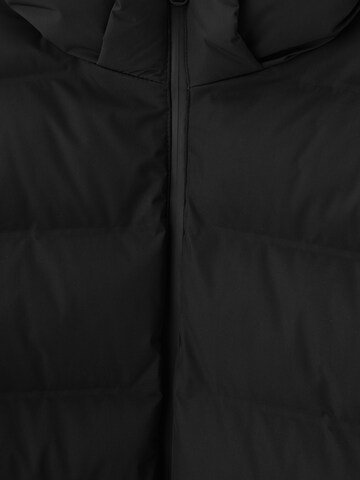 Pull&Bear Between-season jacket in Black