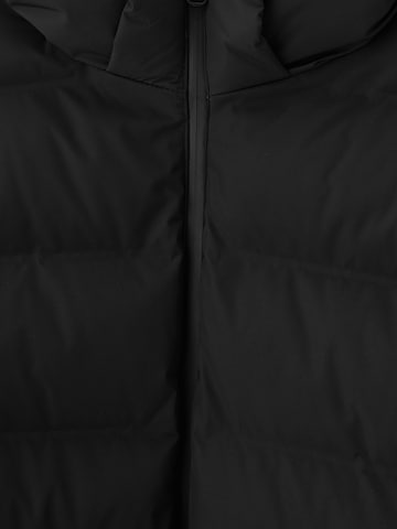 Pull&Bear Overgangsjakke i svart