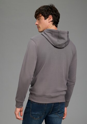 Bruno Banani LM Sweatshirt in Grey