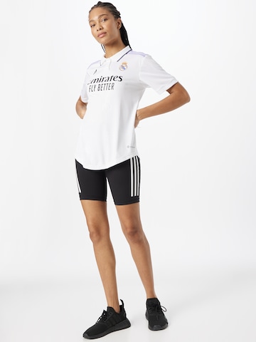 ADIDAS SPORTSWEAR Dres 'Real Madrid 22/23 Home' - Biela