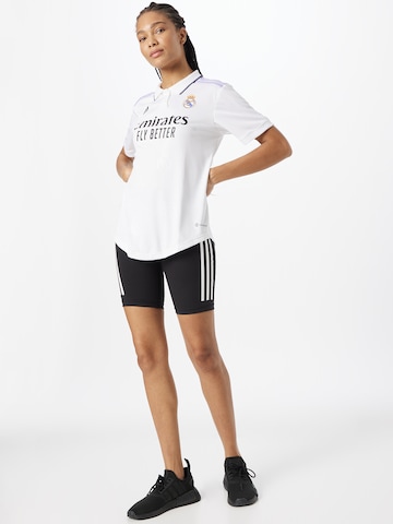 ADIDAS SPORTSWEAR - Camisola de futebol 'Real Madrid 22/23 Home' em branco