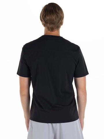 Divina Shirt 'Smooth' in Black