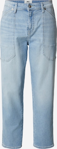 MAC Kavbojke 'IOWA' | modra barva: sprednja stran