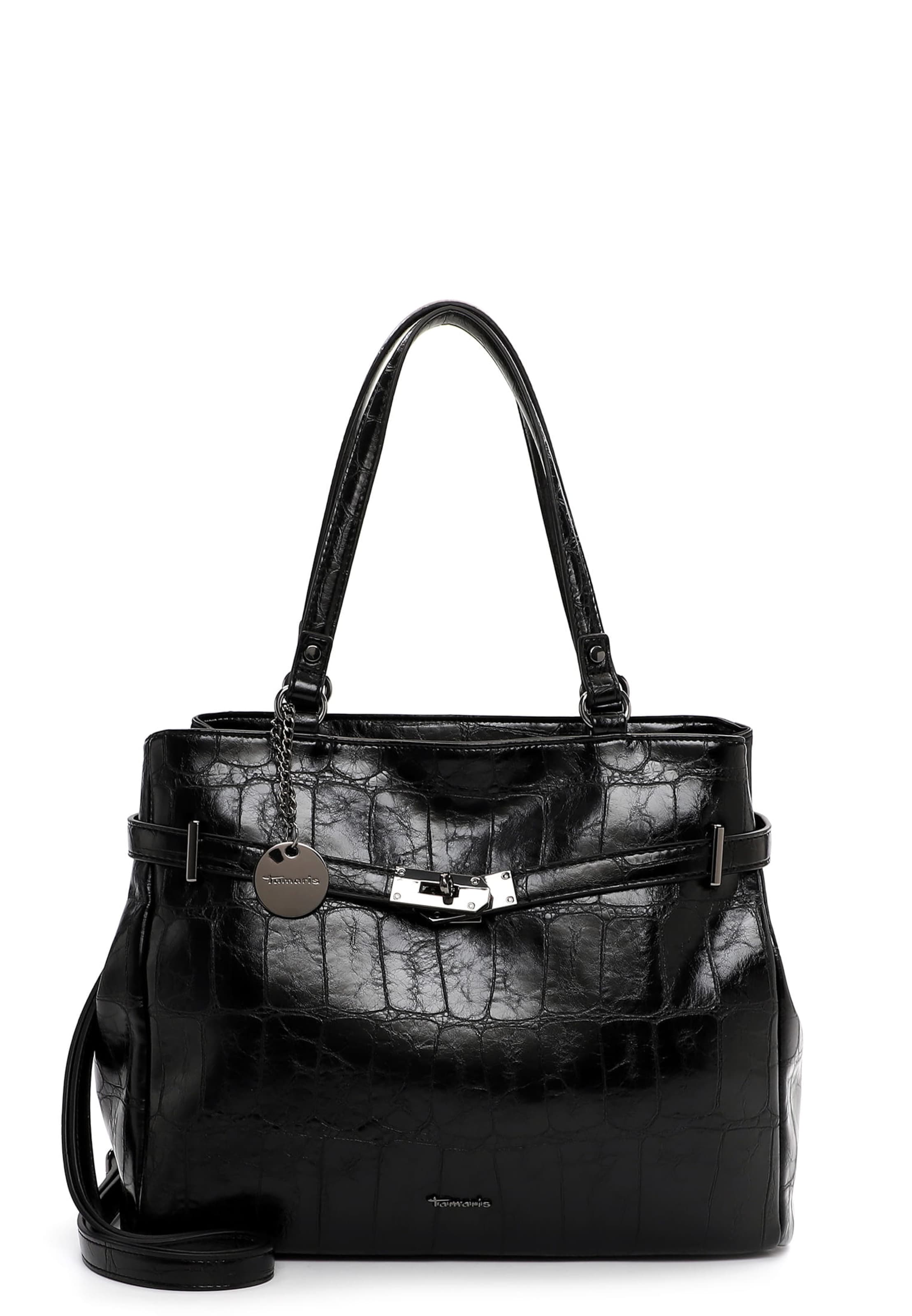 Tamaris Shopper 'Gulia' in Black: front