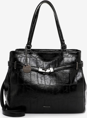 Tamaris Shopper 'Gulia' in Black: front