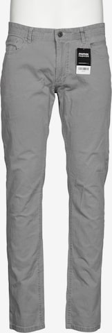 CAMEL ACTIVE Stoffhose 34 in Grau: Vorderseite