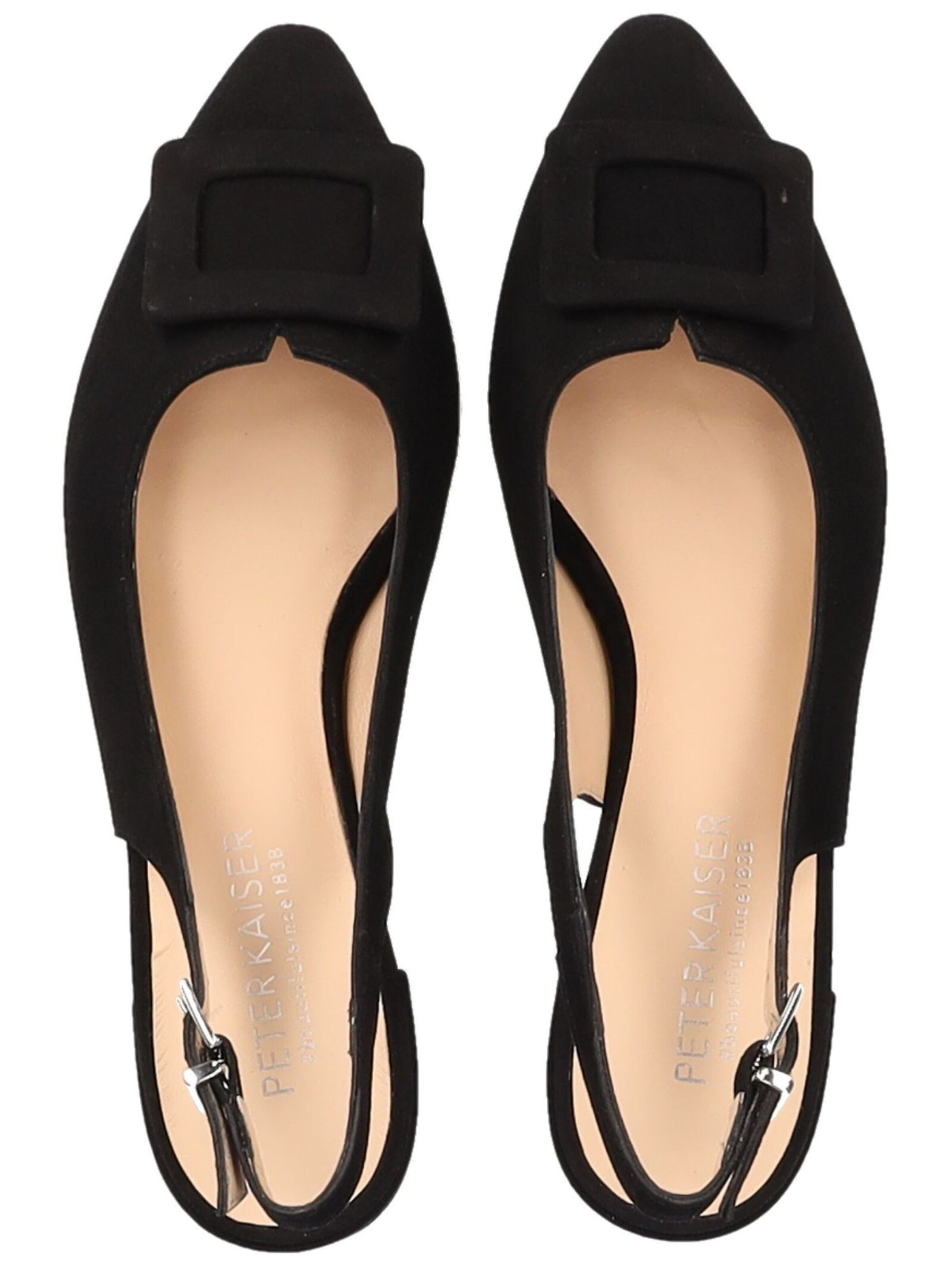 Escarpins PETER KAISER en noir