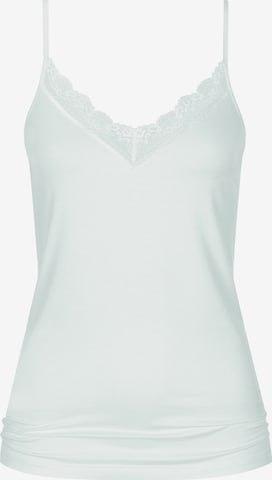Mey Undershirt 'Luise' in White: front