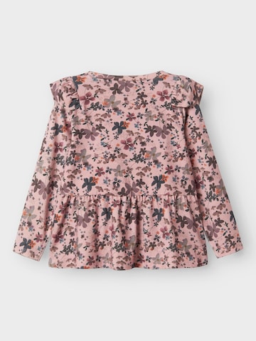 NAME IT Shirt in Lila