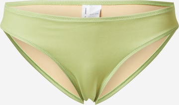 Samsøe Samsøe Bikini Bottoms 'Malou' in Green: front