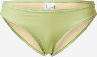 Samsoe Samsoe Bas de bikini 'Malou' en vert clair, Vue avec produit