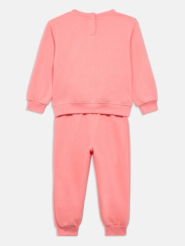 Jordan Jooksudress 'BROOKLYN', värv roosa