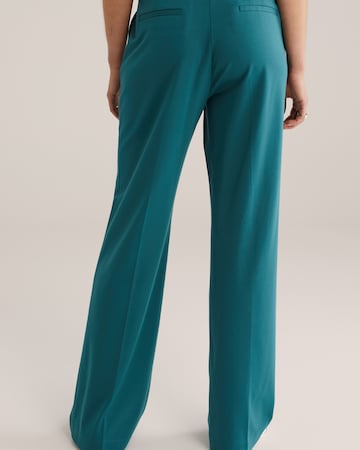 zils WE Fashion Standarta Klasiskas bikses