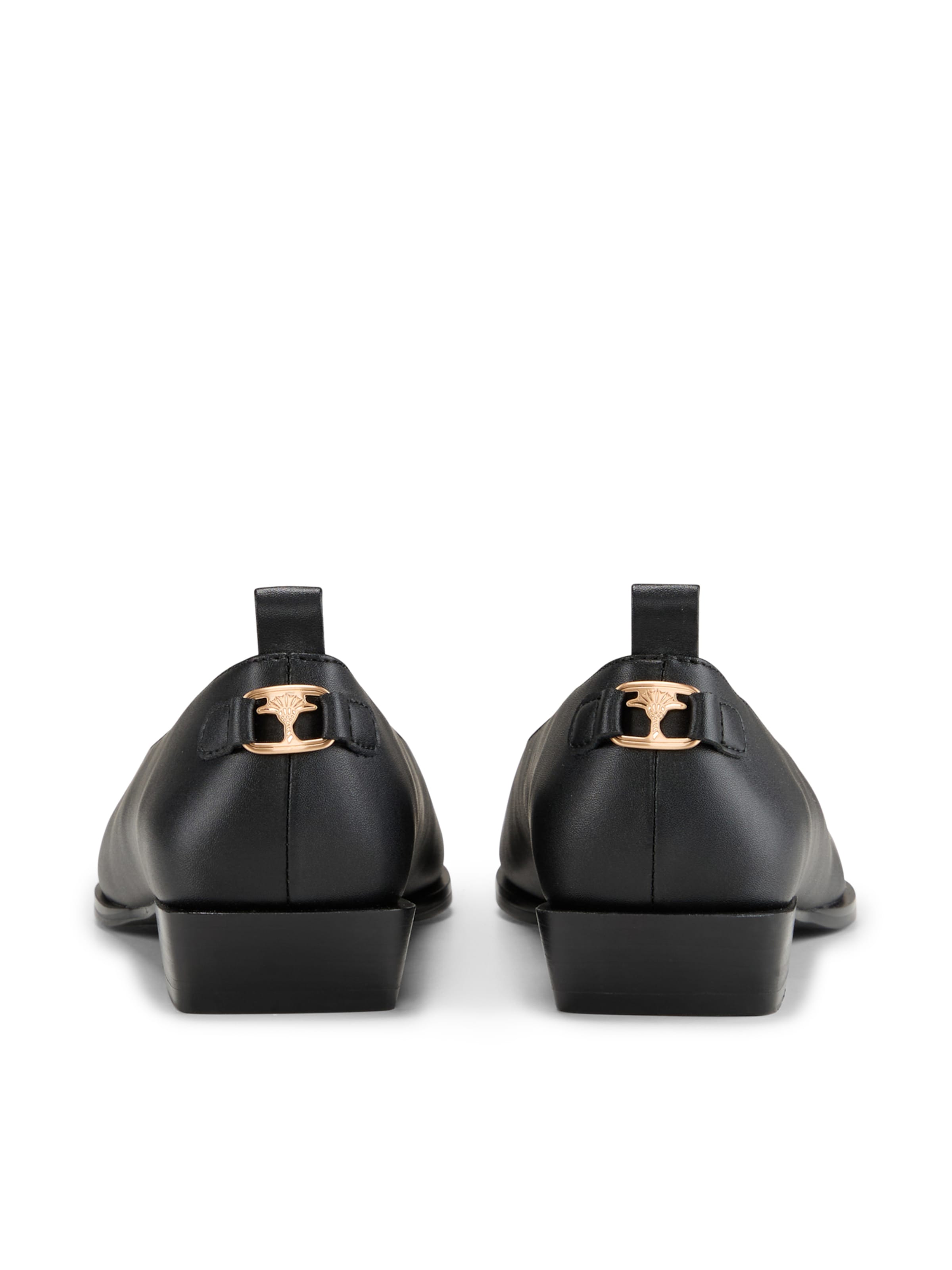 JOOP! Ballerina 'Unico Lou' in Zwart