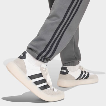 ADIDAS SPORTSWEAR Tapered Pants in Grey