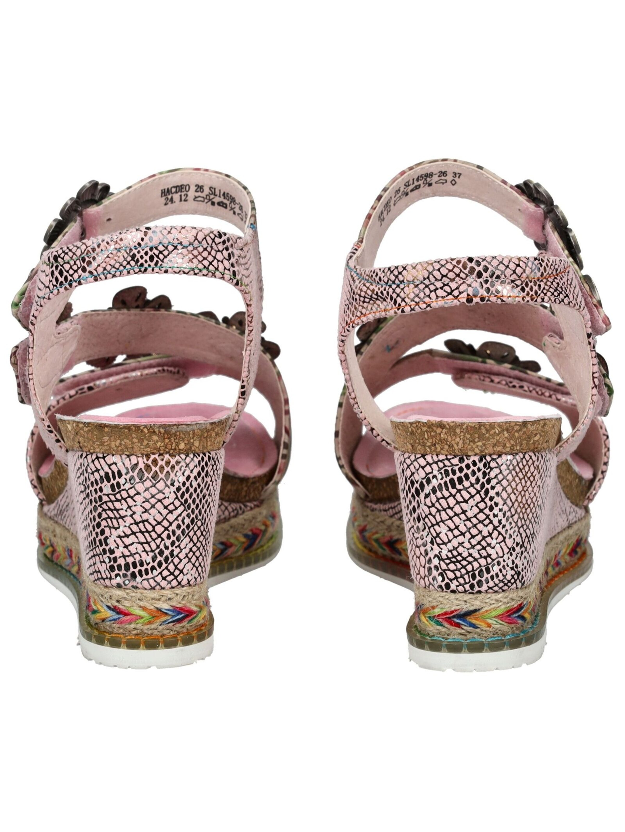 Laura Vita Sandaal in Roze