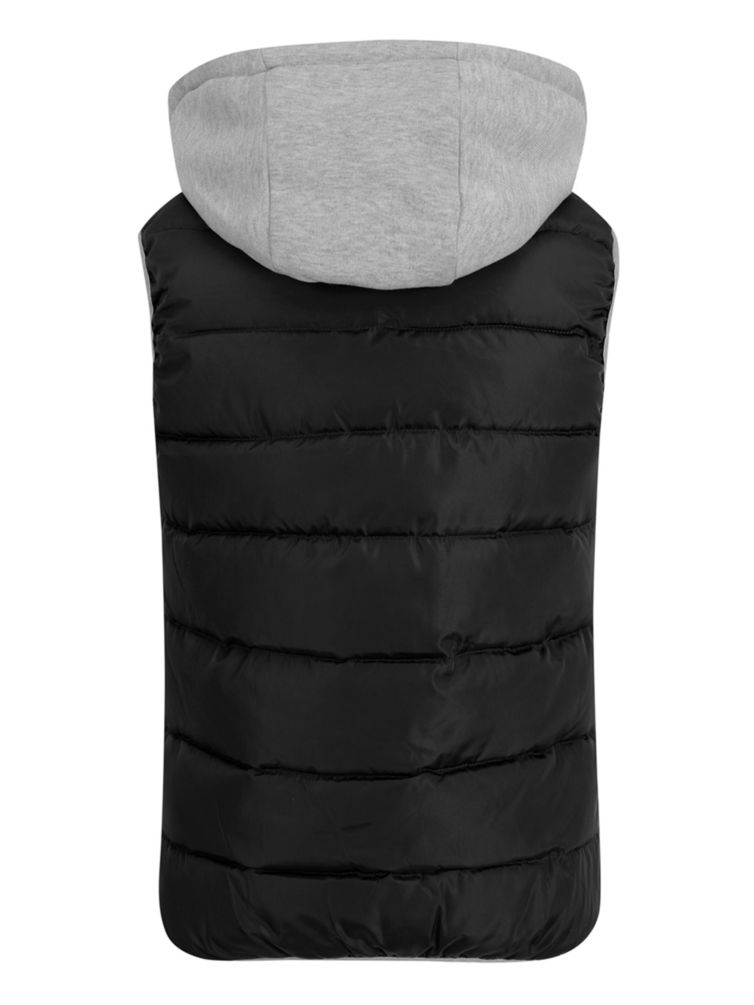 Youthup Weste‌‌‌ in Schwarz