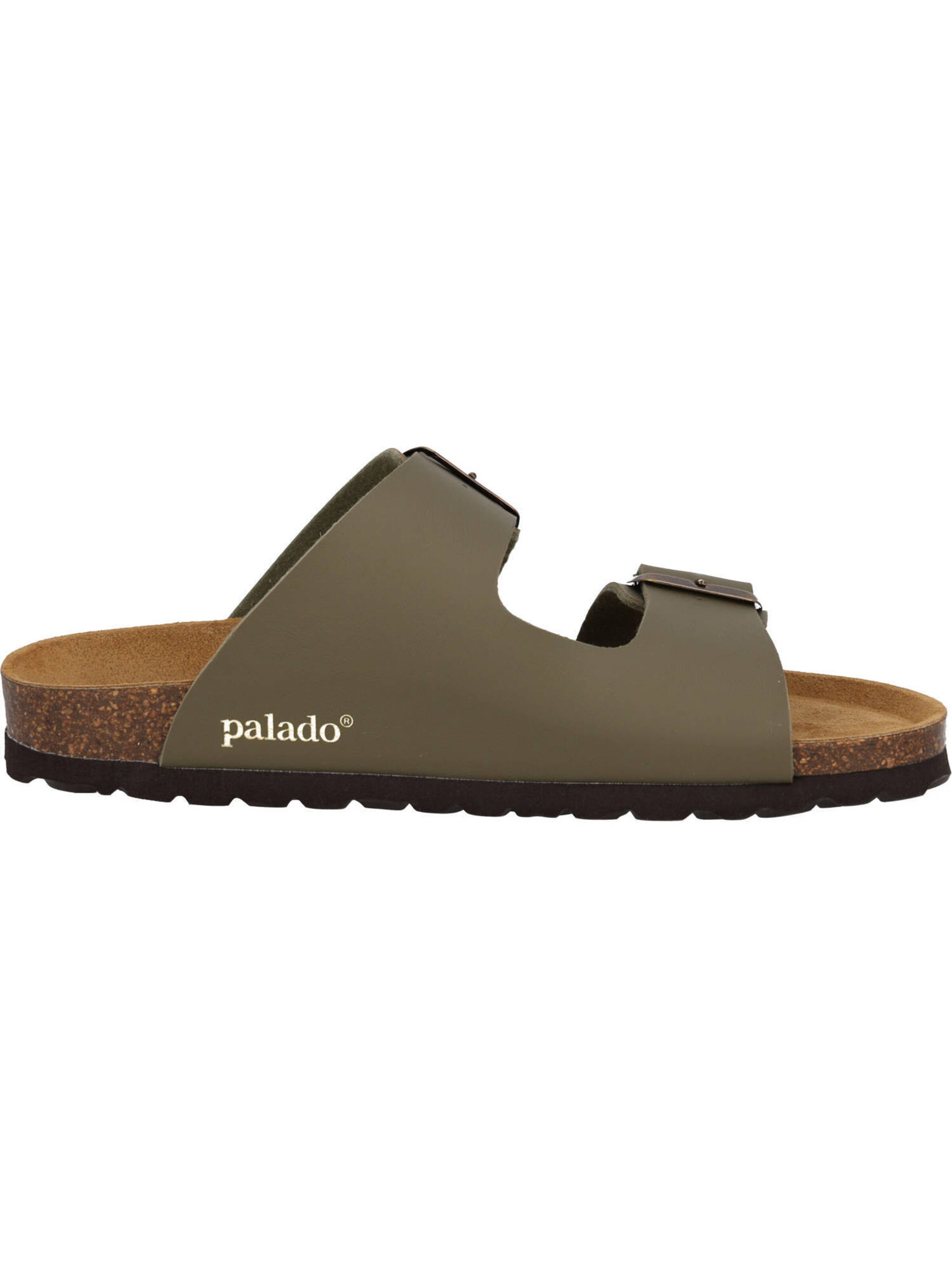 Palado Pantolette in Grün