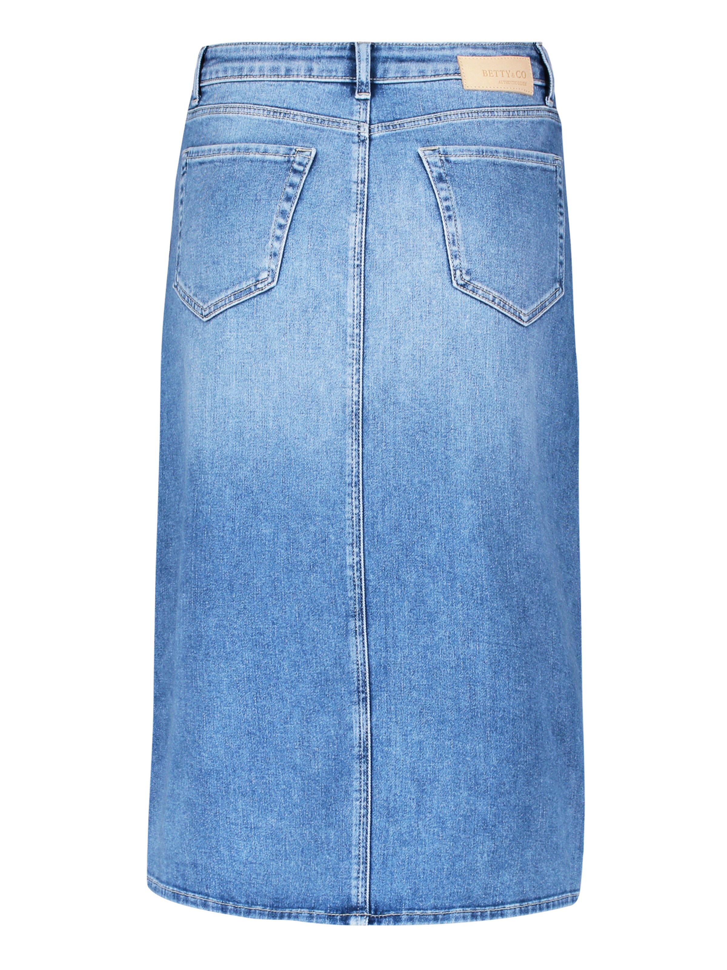 Gonna di Betty & Co in blu