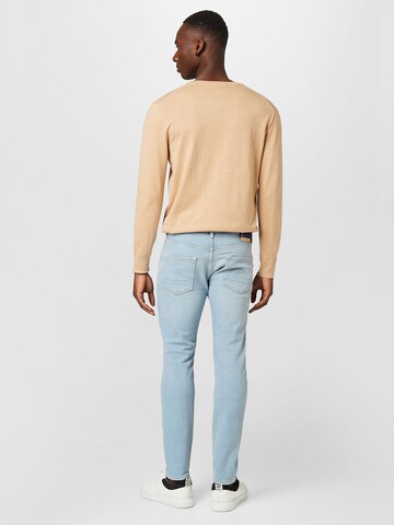 Coupe slim Jean 'Ralston' SCOTCH & SODA en bleu