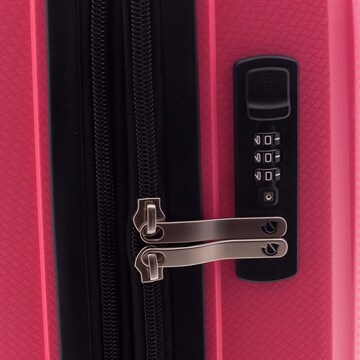 Gladiator Trolley '1700' in Roze