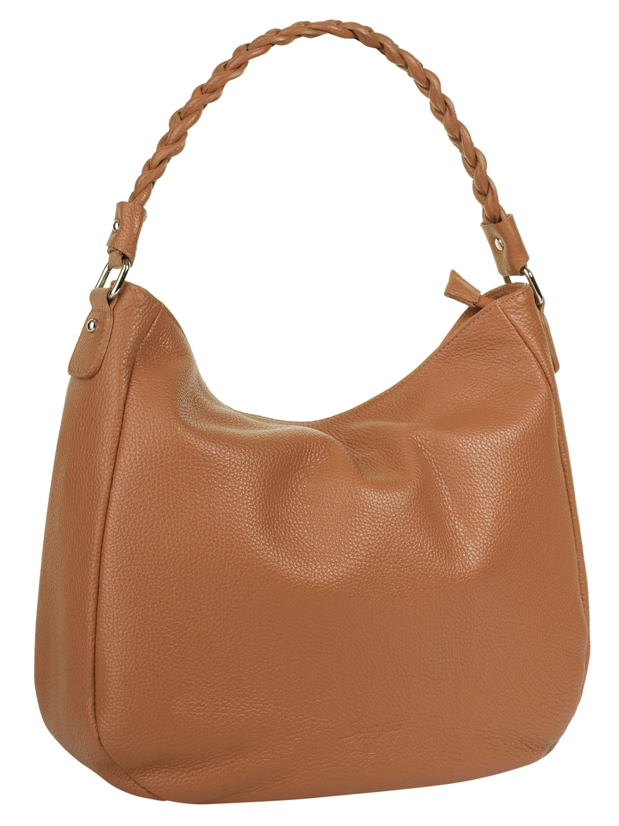 Samantha Look Handbag in Brown