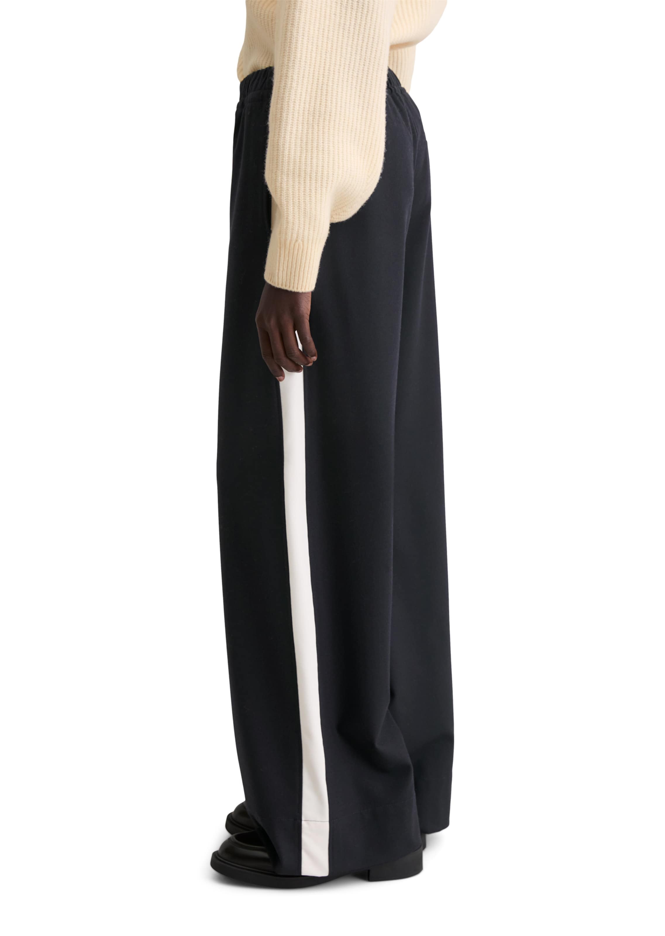 Loosefit Pantalon Marc O'Polo en bleu