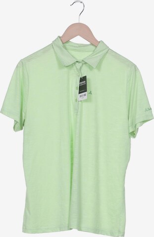 Schöffel Top & Shirt in 4XL in Green: front