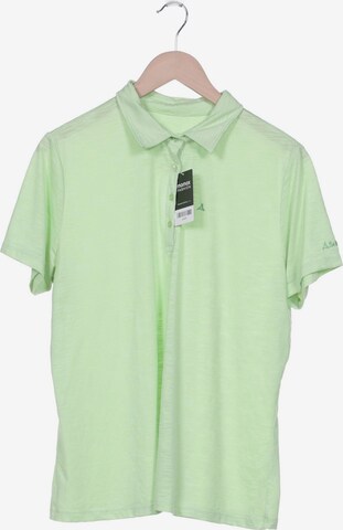 Schöffel Poloshirt 4XL in Grün: predná strana