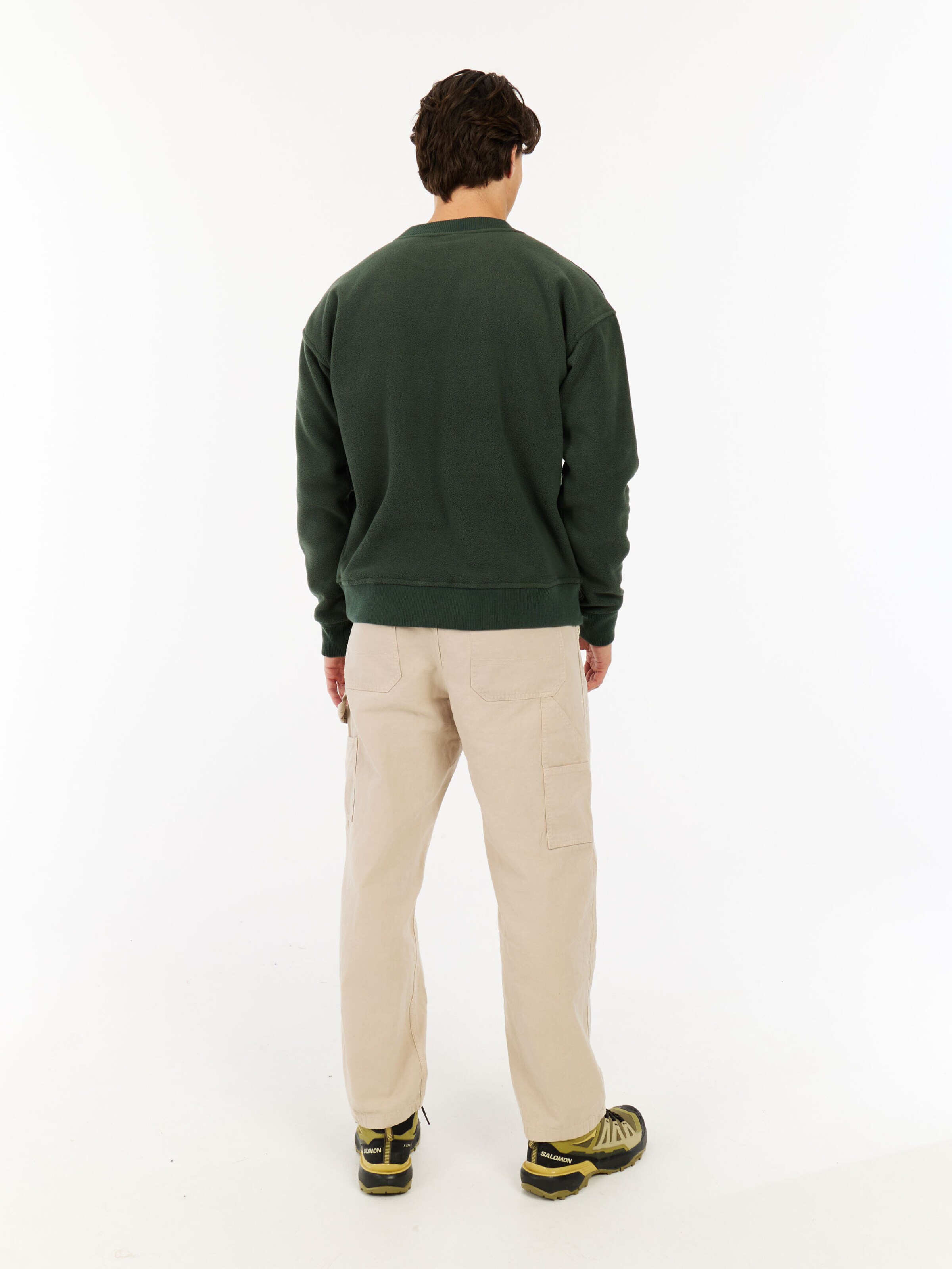 PROTEST Pullover 'PRTHawk'‌‌‌ in Grün