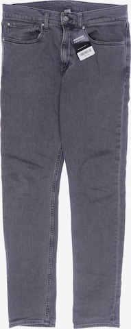 Calvin Klein Jeans Jeans in 31 in Grey: front
