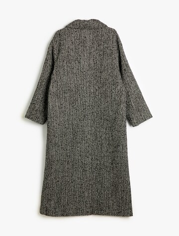 Koton Winter Coat in Grey