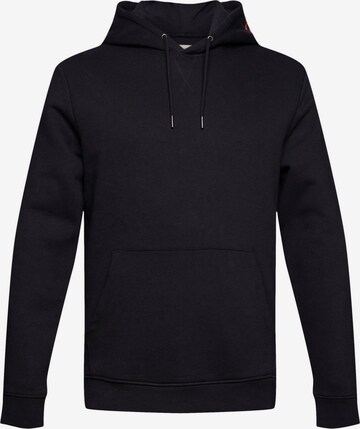 ESPRIT Sweatshirt in Black: front