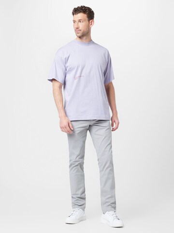 Calvin Klein Slimfit Chino in Grijs