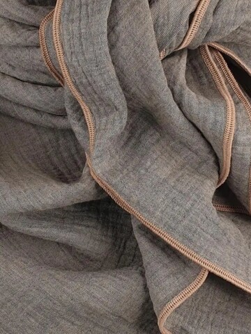 wundabaa Scarf 'mus 180x65' in Grey