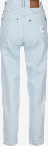 Karl Kani Regular Jeans in Blau