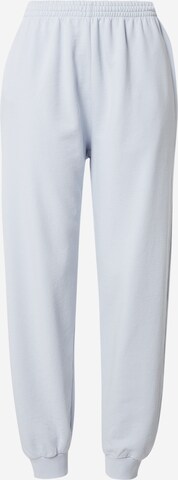 EDITED Loose fit Pants 'Riley' in Blue: front