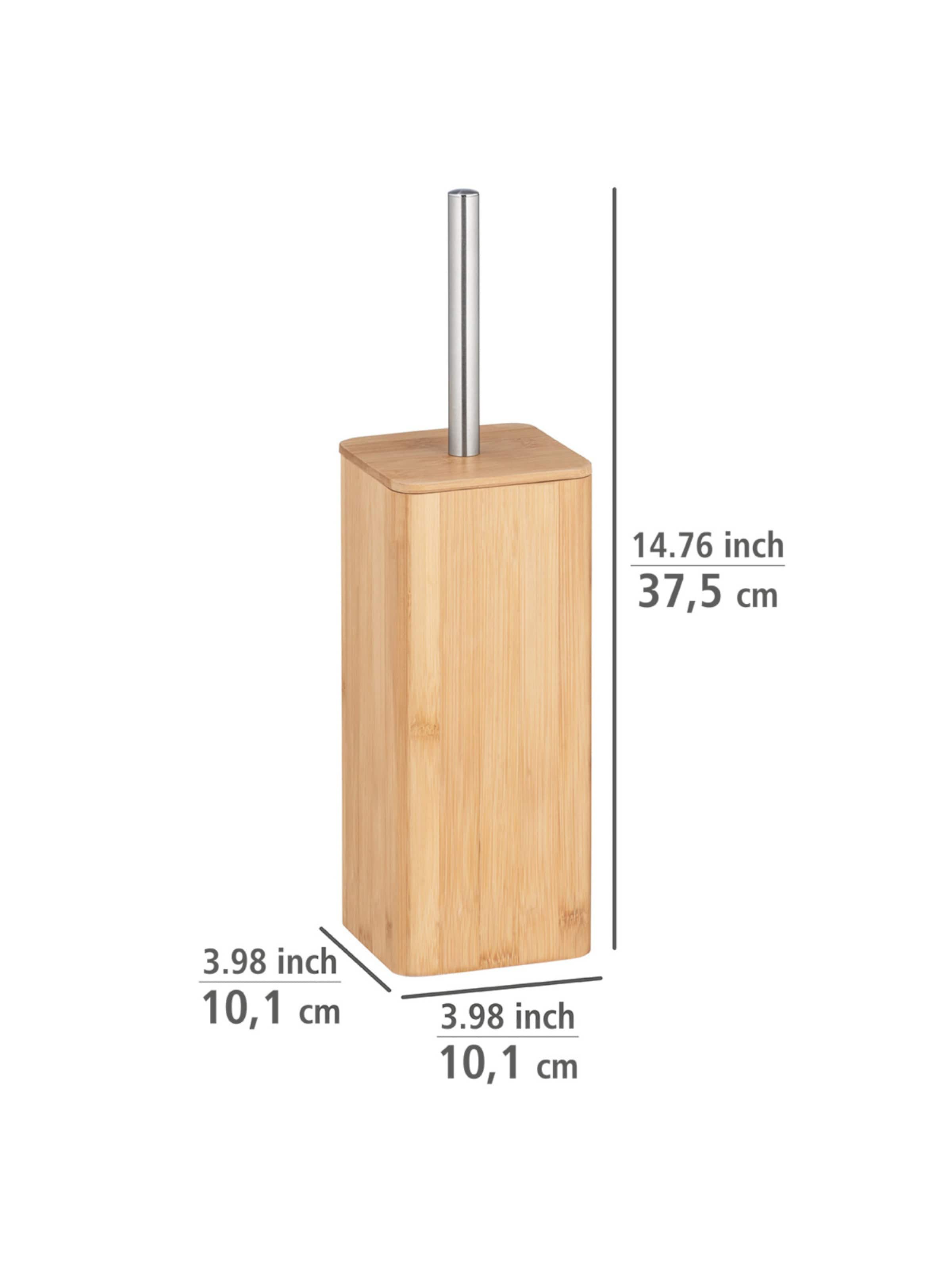 Wenko WC-Garnitur in Beige