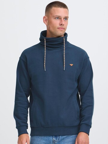 BLEND Sweatshirt ' BHLapol ' in Blau