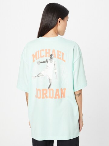 Jordan Oversize tričko - Zelená