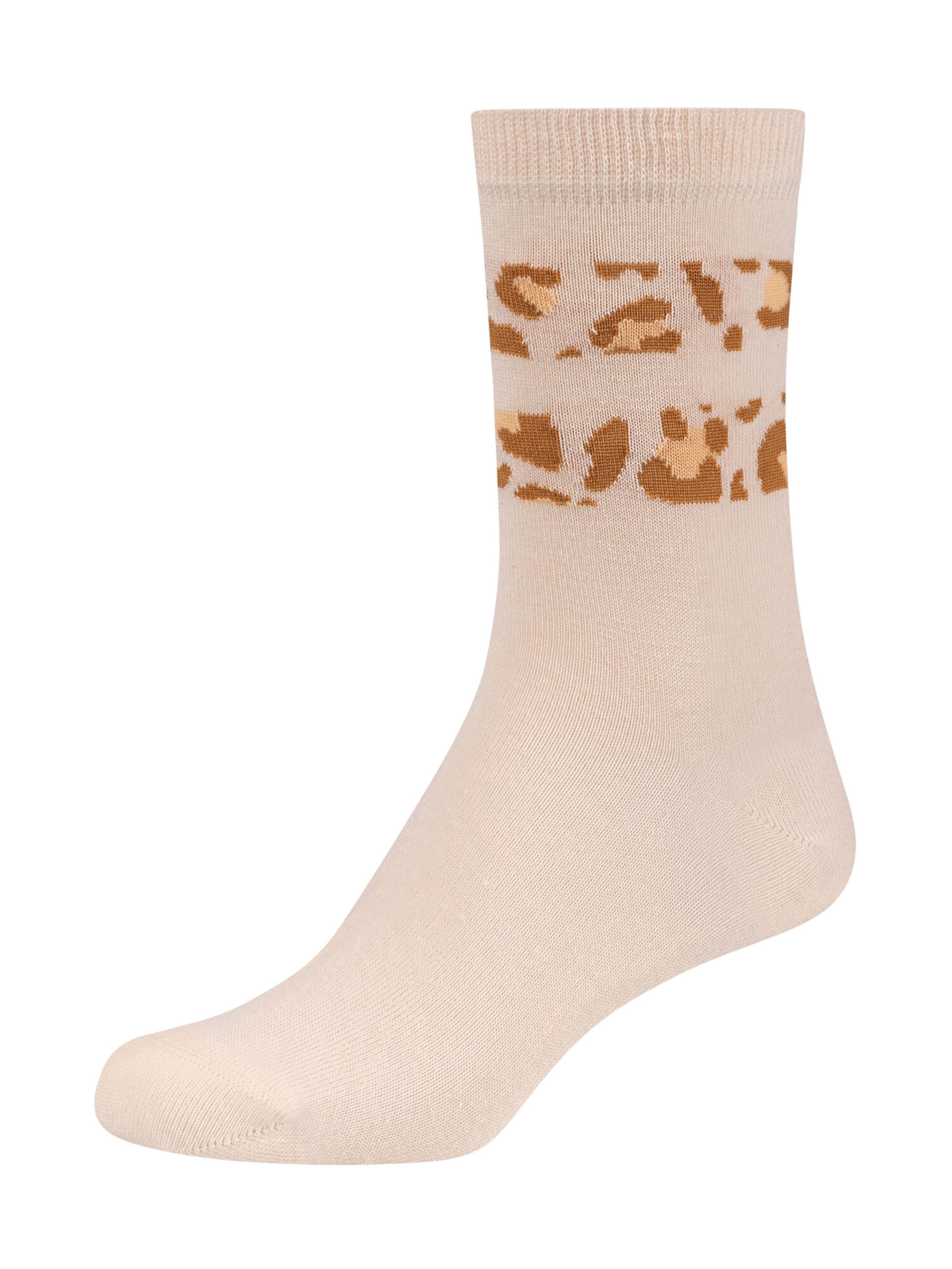 s.Oliver Socken 'Leo' in Beige