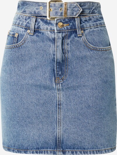 Hoermanseder x About You Skirt 'Guya' in Blue denim, Item view