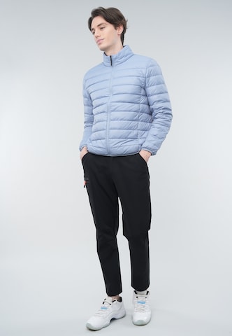 GIORDANO Daunenjacke in Blau