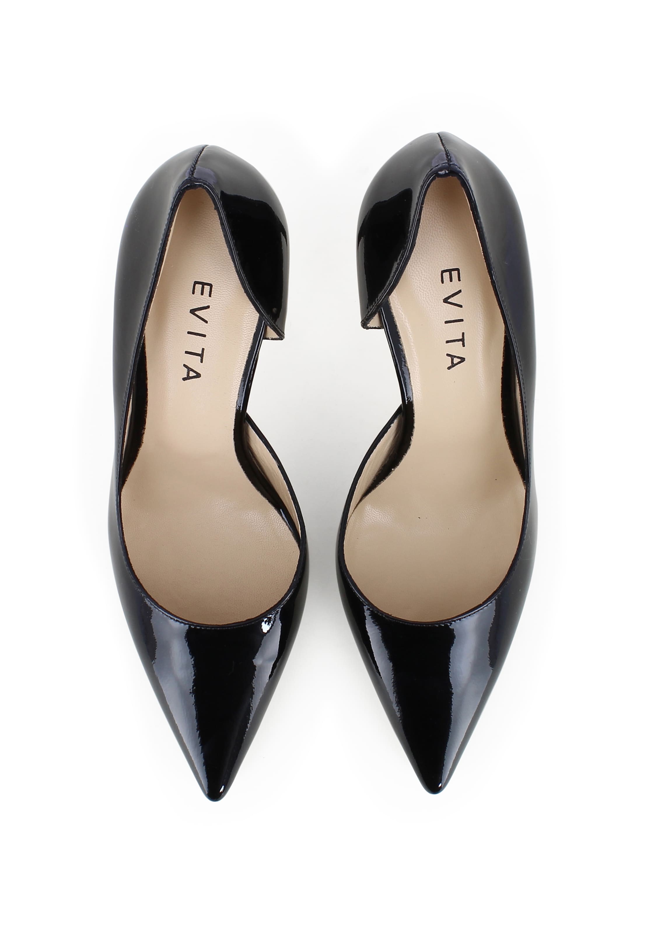 EVITA Pumps 'Jessica' in Zwart