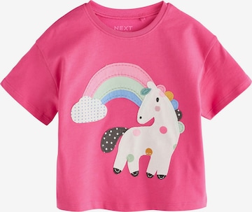 Next Paita värissä vaaleanpunainen: etupuoli