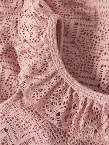 Lil'Atelier Badpak in Roze