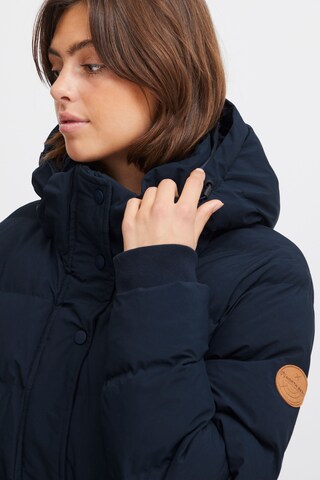 North Bend Parka 'Paola' in Blau